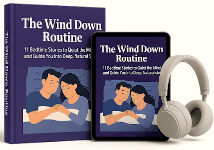 Yu Sleep BONUS #1 - The Wind Down Routine