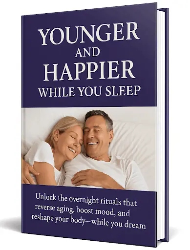 Bonus #2 Younger and Happier While You Sleep guide